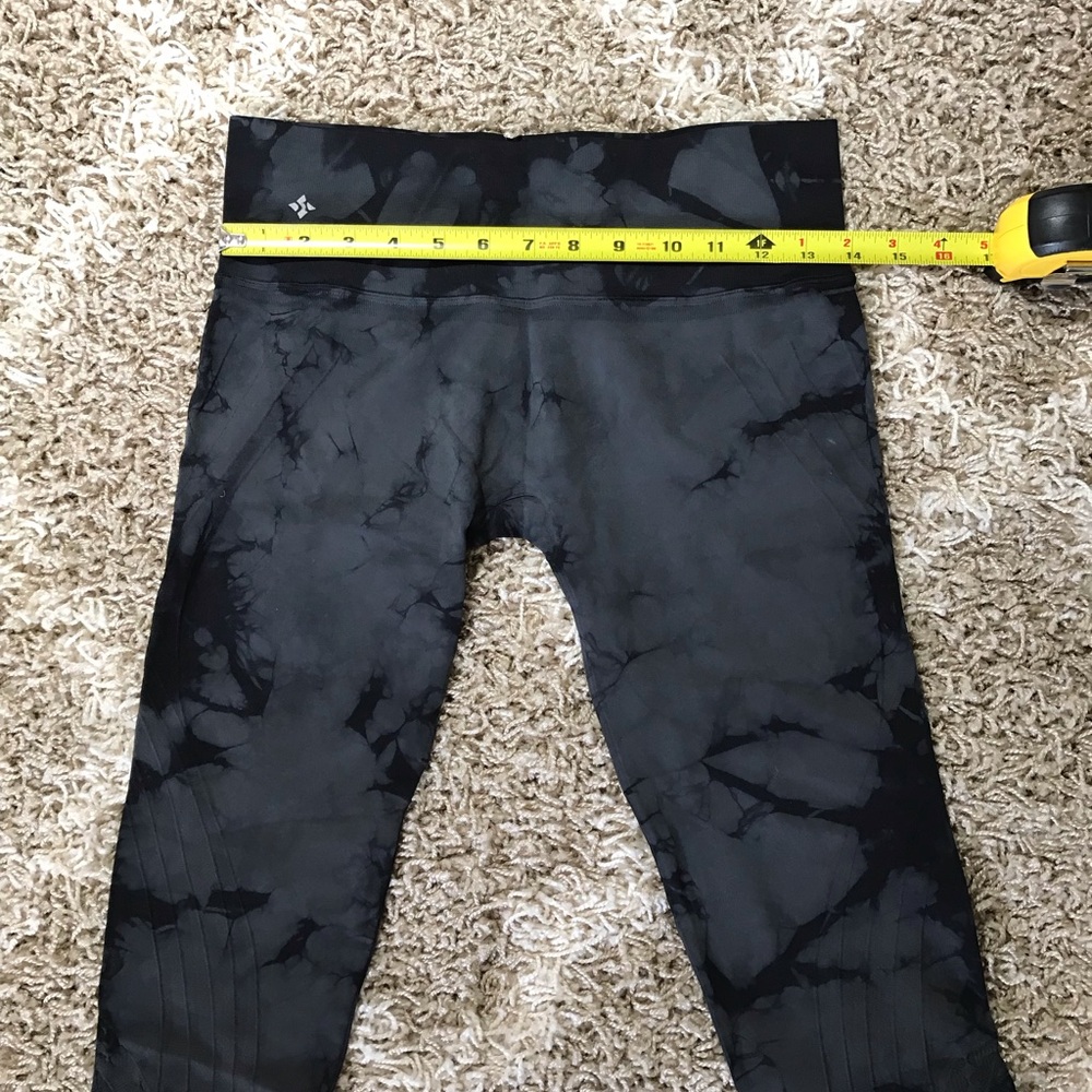 NUX HIGH RISE MESA LEGGING - Picture 8 of 11
